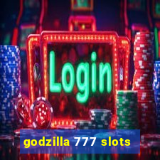 godzilla 777 slots